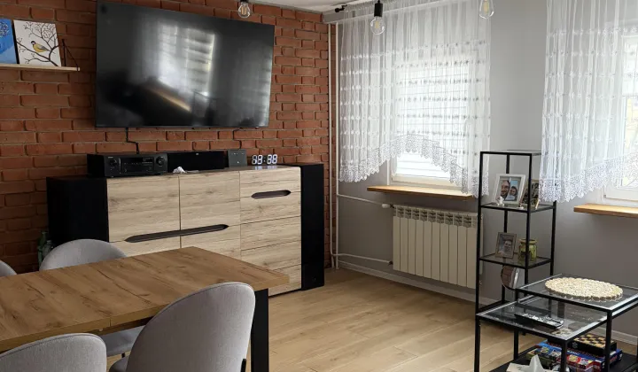 Mieszkanie 3-pokojowe Jelcz-Laskowice Centrum, ul. Józefa Bożka