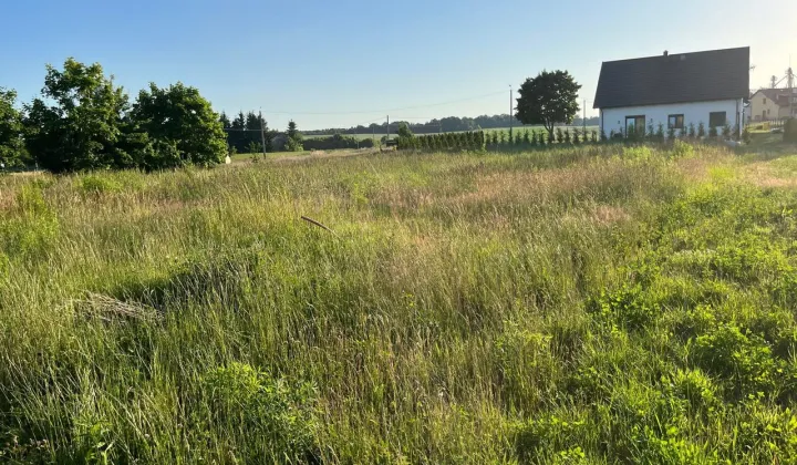 Działka budowlana Kajkowo