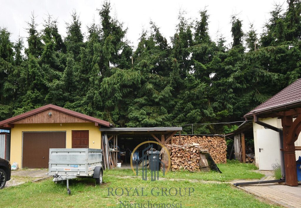 dom wolnostojący, 2 pokoje Pólko. Zdjęcie 11