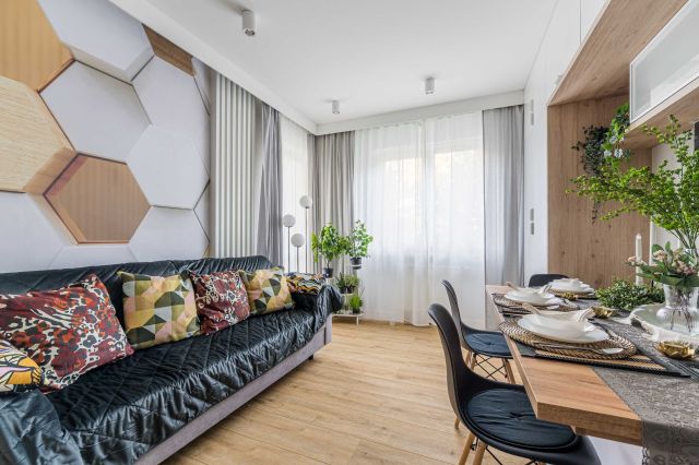 Mieszkanie 2-pokojowe Warszawa Ursynów, ul. Kazimierza Jeżewskiego. Zdjęcie 1