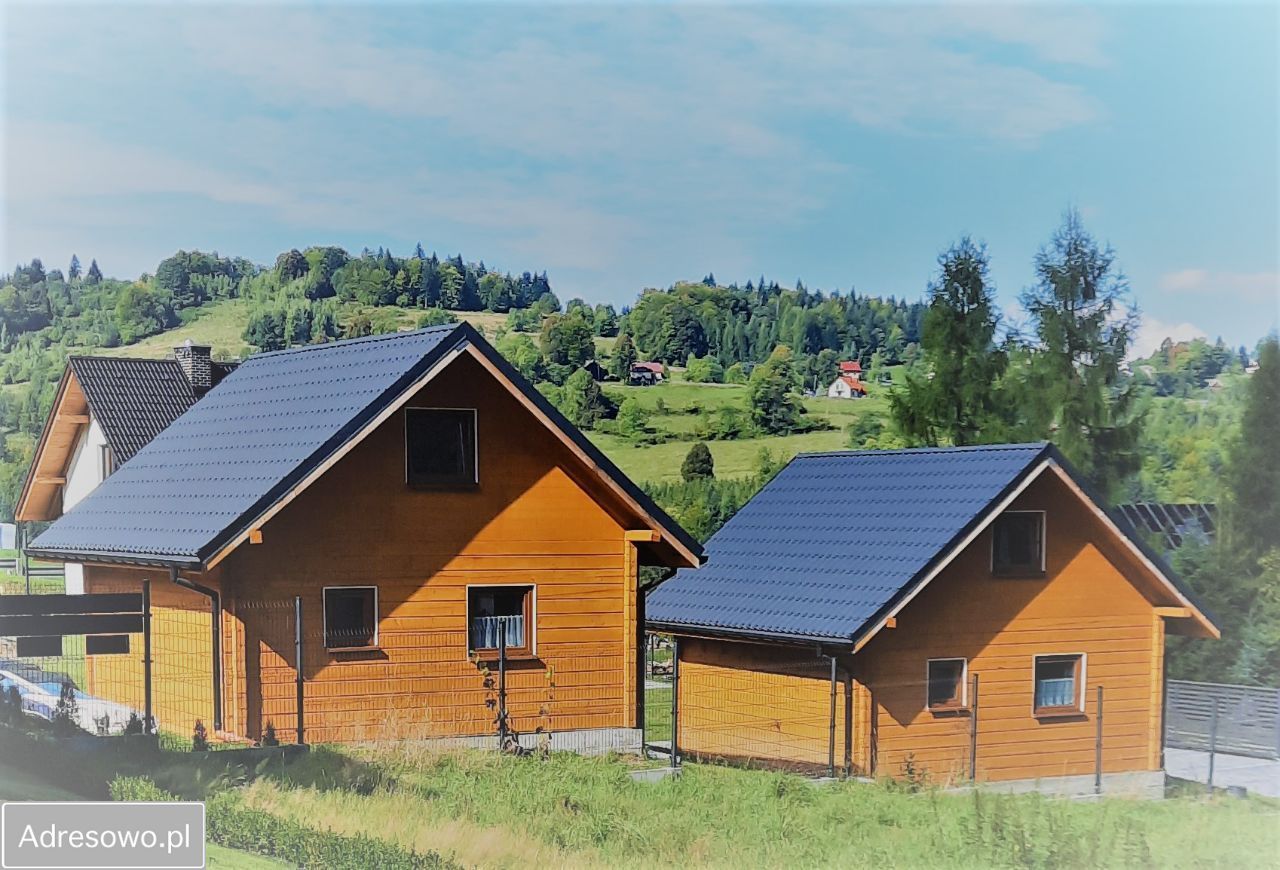 dom wolnostojący, 6 pokoi Lachowice. Zdjęcie 14