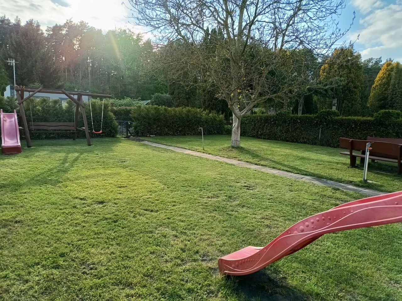 Działka rekreacyjna Włocławek, ul. Stanisława Moniuszki