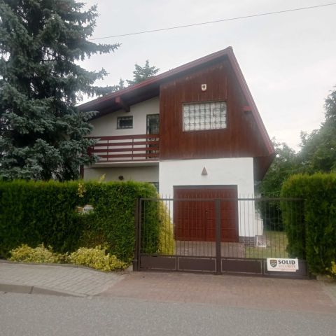 dom wolnostojący Łazy. Zdjęcie 1