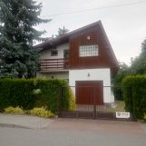 dom wolnostojący Łazy