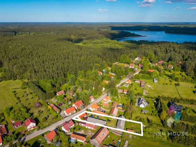 dom wolnostojący, 4 pokoje Cierzpięty. Zdjęcie 13