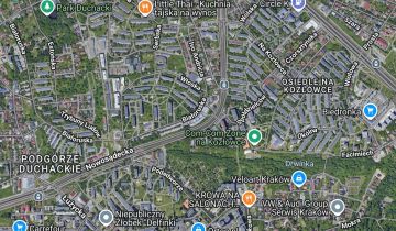 Lokal Kraków, ul. Białoruska