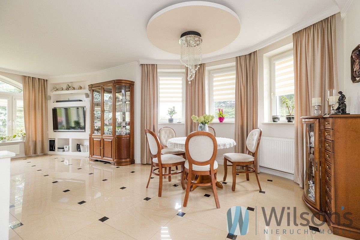 dom wolnostojący, 7 pokoi Warszawa Białołęka, ul. Zdziarska. Zdjęcie 4