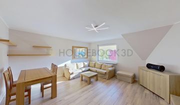 Mieszkanie 3-pokojowe Warszawa Ochota, ul. Włodarzewska