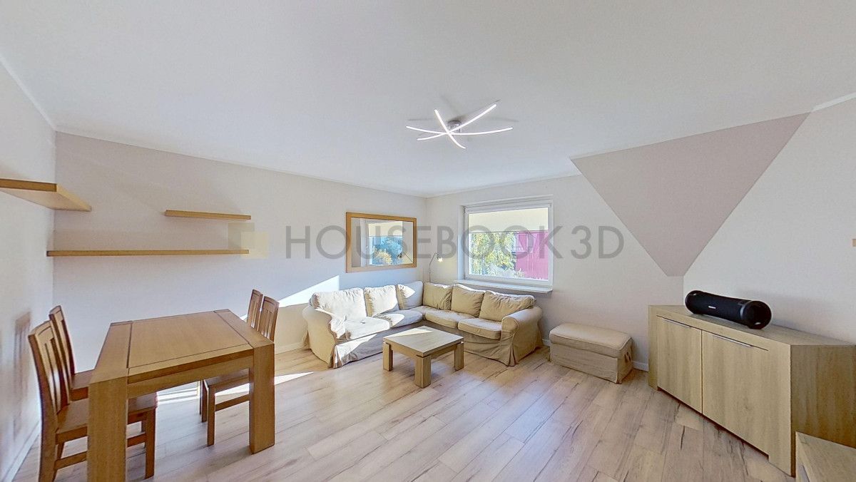 Mieszkanie 3-pokojowe Warszawa Ochota, ul. Włodarzewska