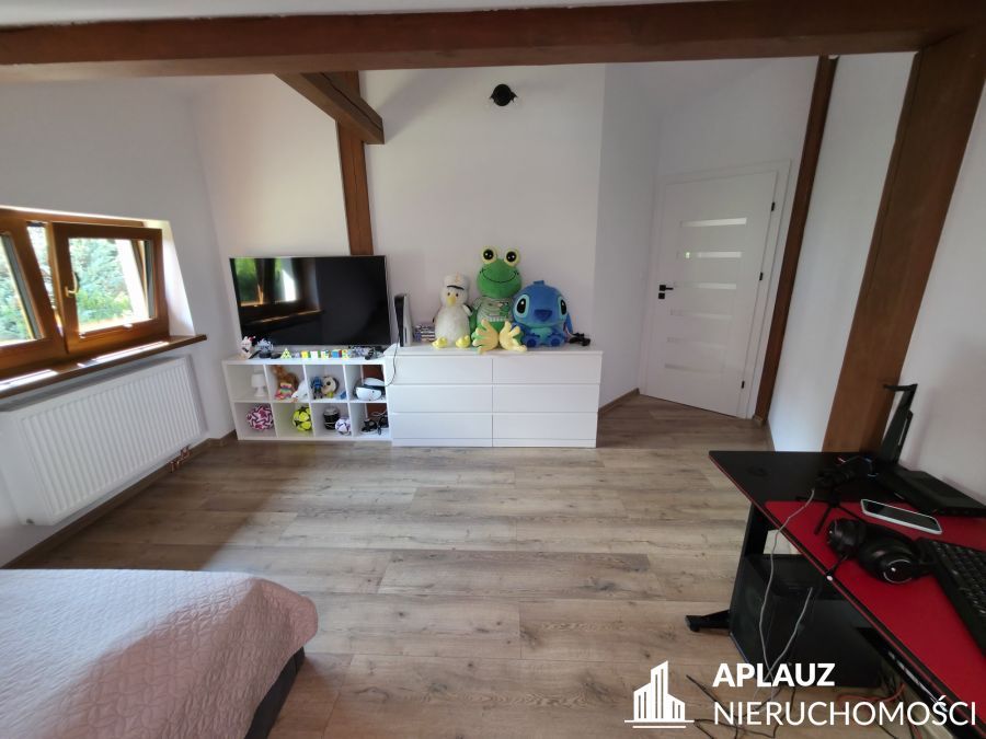 dom wolnostojący, 7 pokoi Bystra, ul. Skośna. Zdjęcie 15