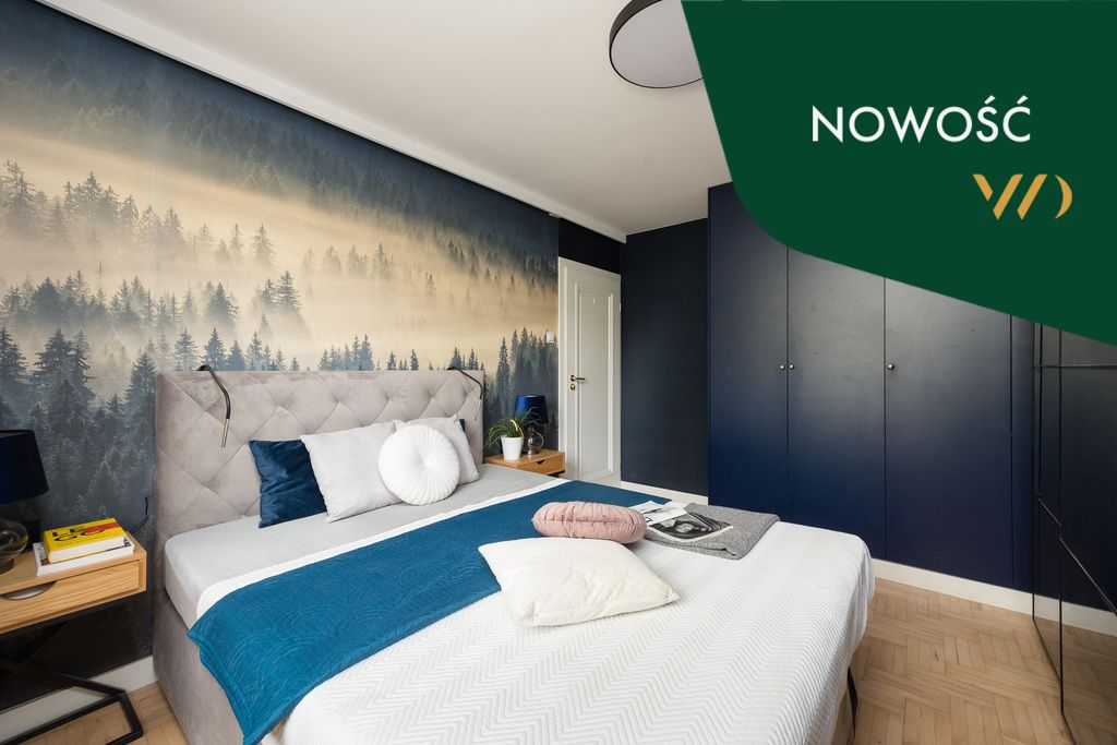 Mieszkanie 4-pokojowe Warszawa Bielany, ul. Jana Kochanowskiego