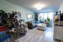 Mieszkanie 3-pokojowe Szczecin Śródmieście, al. Wyzwolenia. Zdjęcie 3