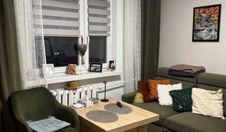 Mieszkanie 2-pokojowe Szczytno, ul. Pasymska