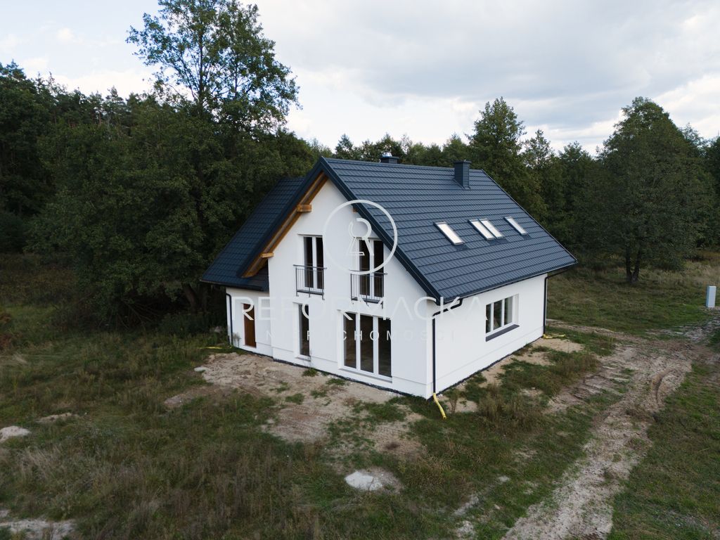 dom wolnostojący, 6 pokoi Smolarzyny. Zdjęcie 12