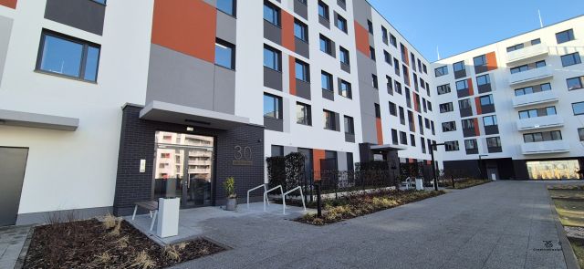 Mieszkanie 2-pokojowe Wrocław Tarnogaj, ul. Międzyleska. Zdjęcie 1