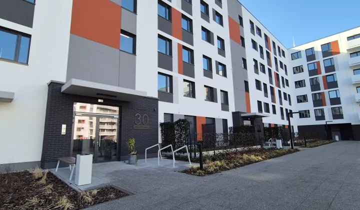 Mieszkanie 2-pokojowe Wrocław Tarnogaj, ul. Międzyleska