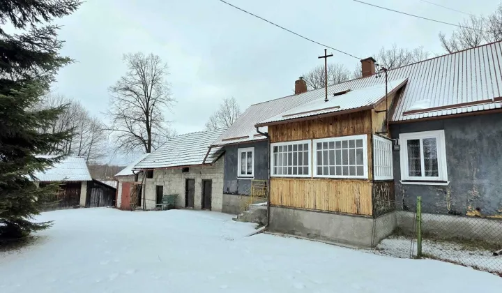 gospodarstwo Wola Cicha