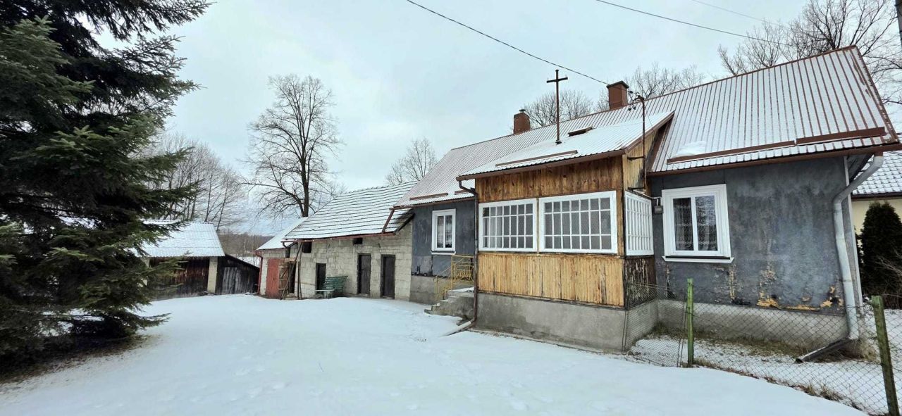 gospodarstwo Wola Cicha. Zdjęcie 1