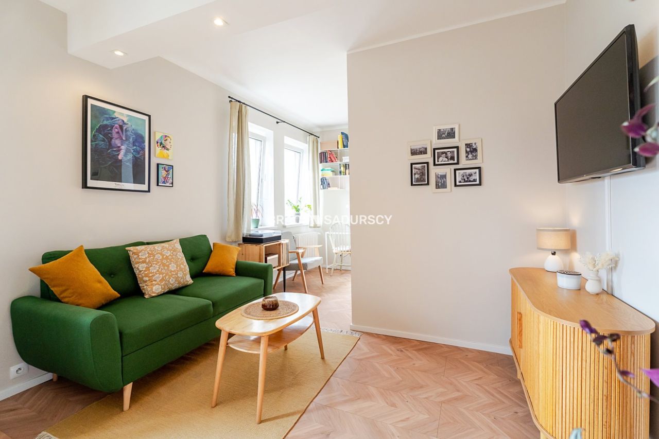 Mieszkanie 2-pokojowe Kraków Nowa Huta, os. Ogrodowe. Zdjęcie 23