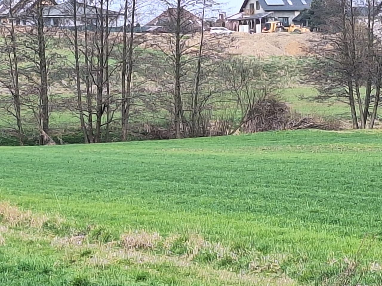 Działka budowlana Jaczów, ul. Polna. Zdjęcie 3