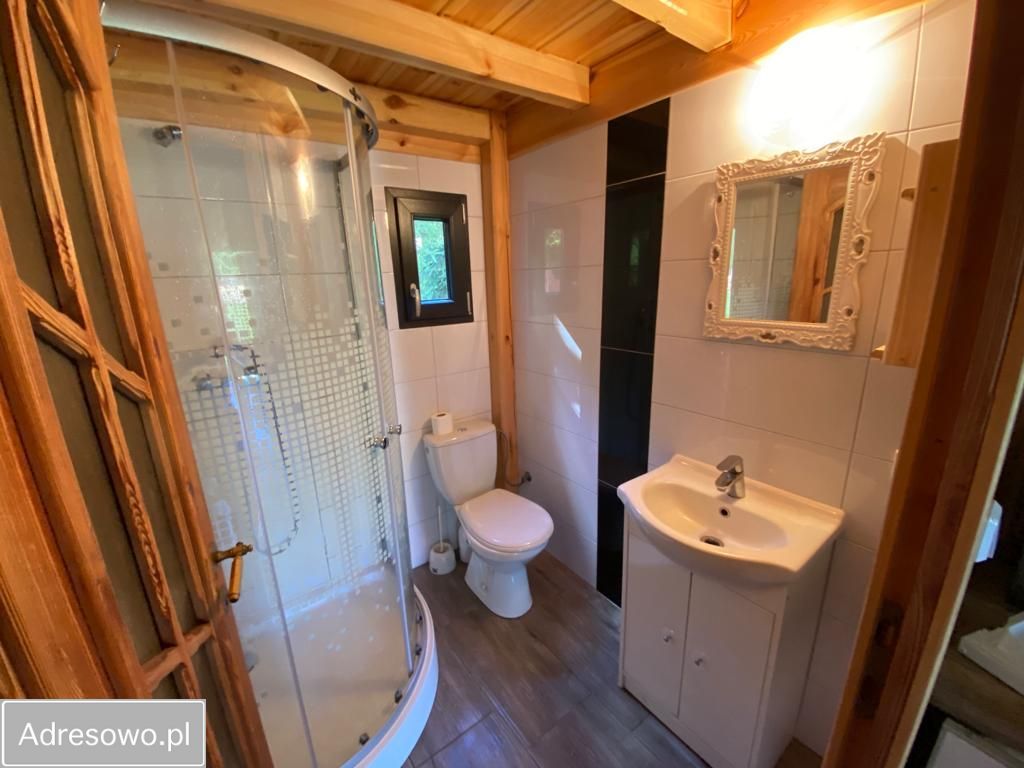 dom wolnostojący, 7 pokoi Wiele, ul. Letniskowa. Zdjęcie 11