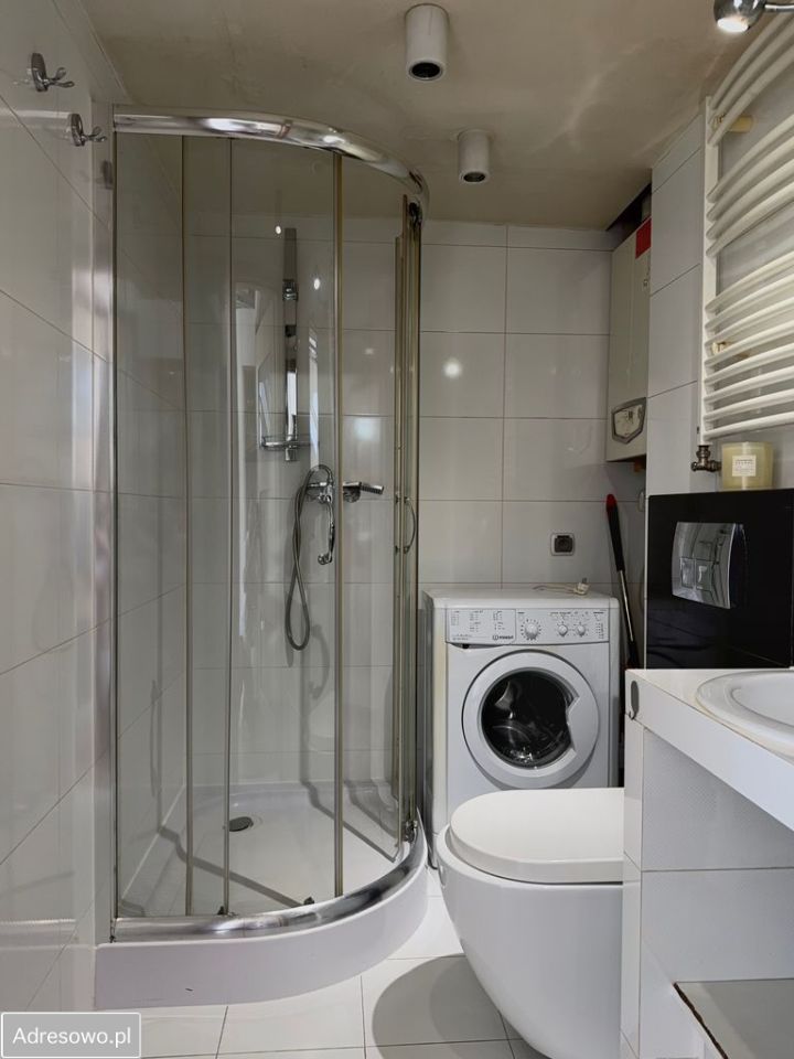 Mieszkanie 1-pokojowe Kraków Stare Miasto, ul. Józefa Sarego. Zdjęcie 8