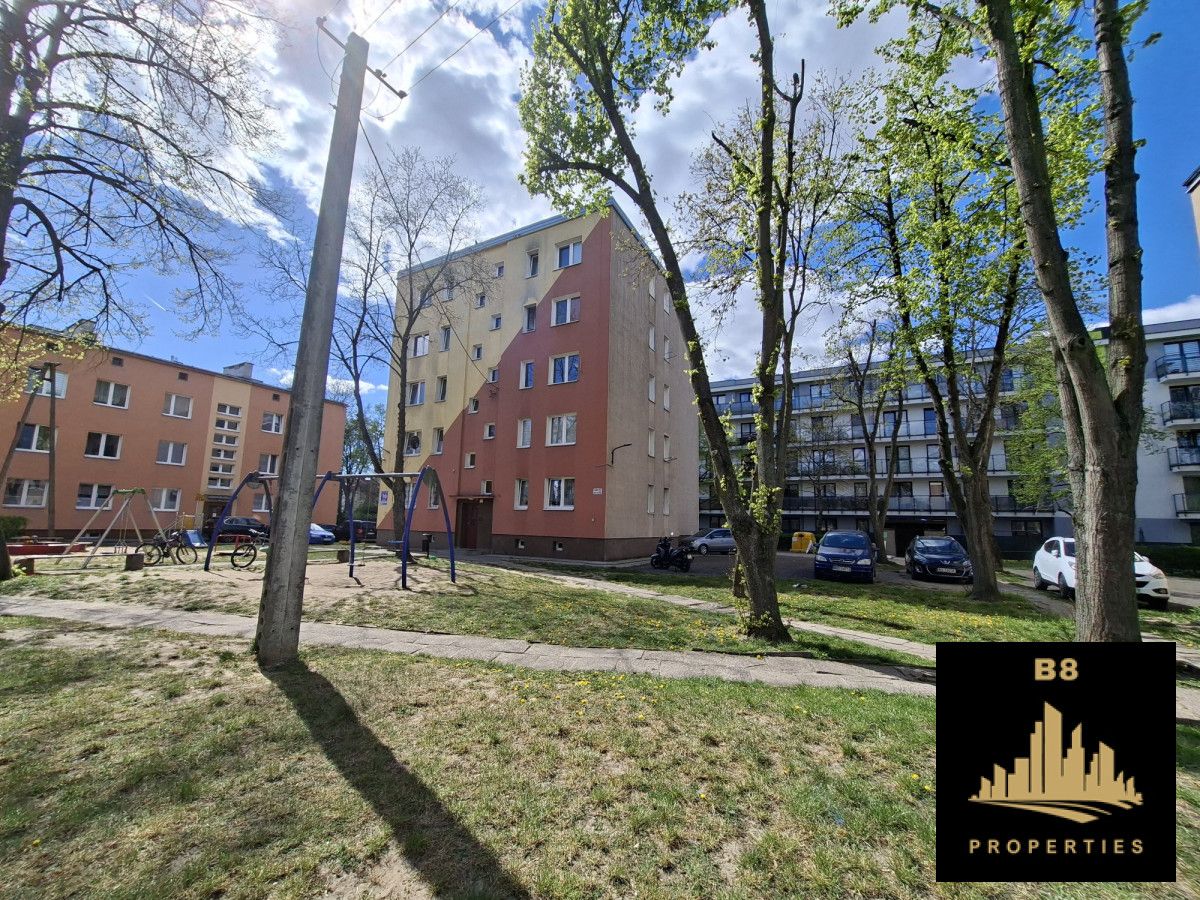 Mieszkanie 2-pokojowe Nowy Dwór Mazowiecki, ul. Wojska Polskiego. Zdjęcie 19