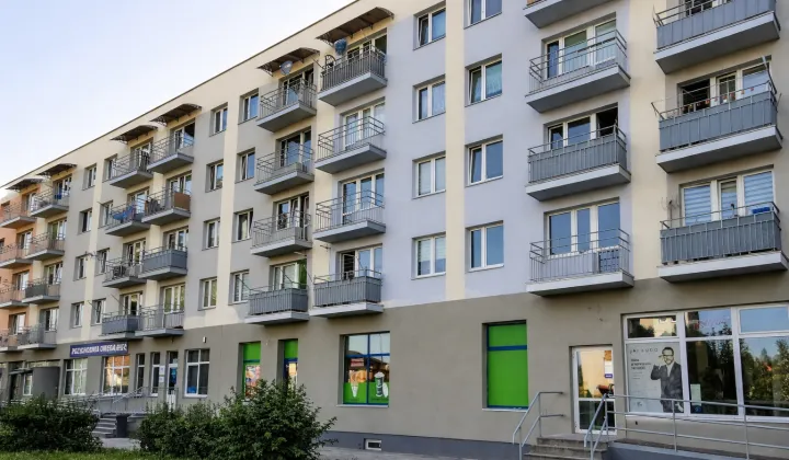 Mieszkanie 1-pokojowe Ostrowiec Świętokrzyski Ludwików, ul. Śliska