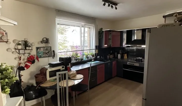 dom szeregowy Łódź Retkinia, ul. Gimnastyczna