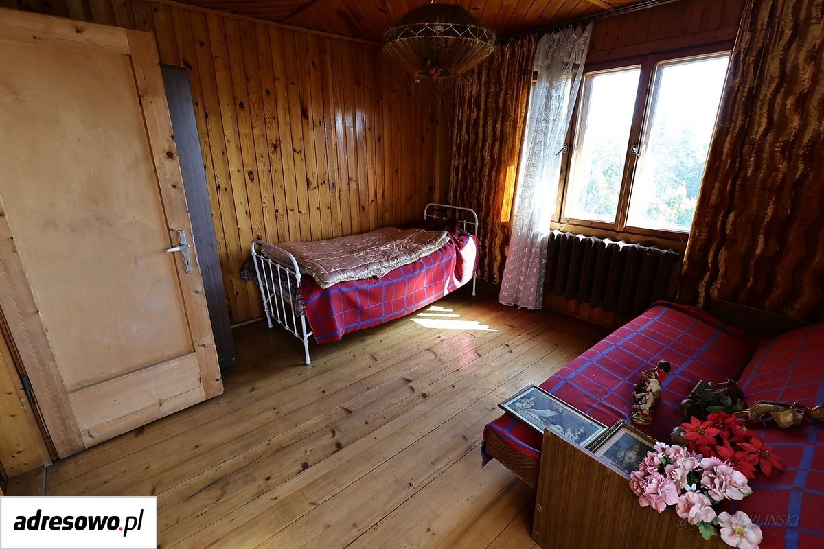 dom wolnostojący, 5 pokoi Rabka-Zdrój, ul. Gilówka. Zdjęcie 19