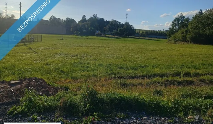Działka budowlana Poręba, ul. Leszczynowa