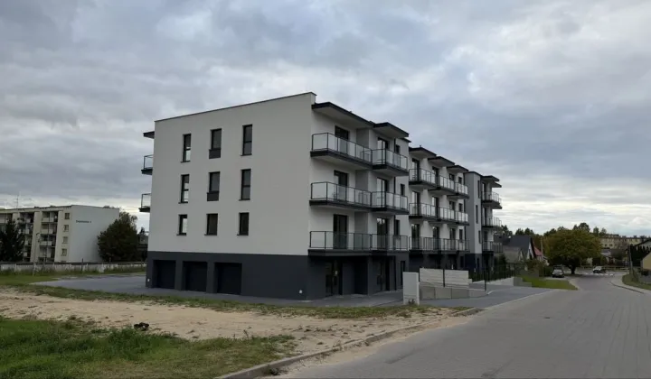 Mieszkanie 2-pokojowe Tuchola, ul. Wincentego Witosa