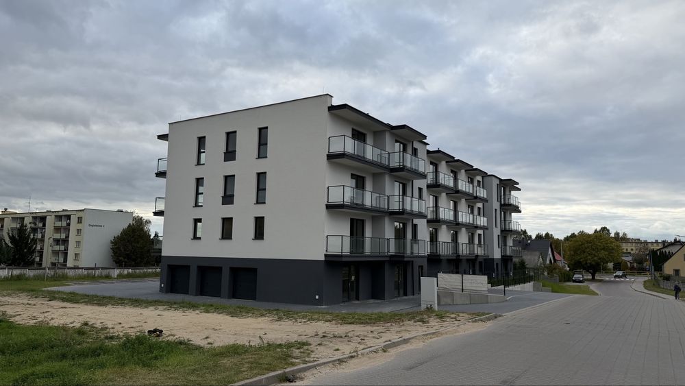 Mieszkanie 2-pokojowe Tuchola, ul. Wincentego Witosa. Zdjęcie 1