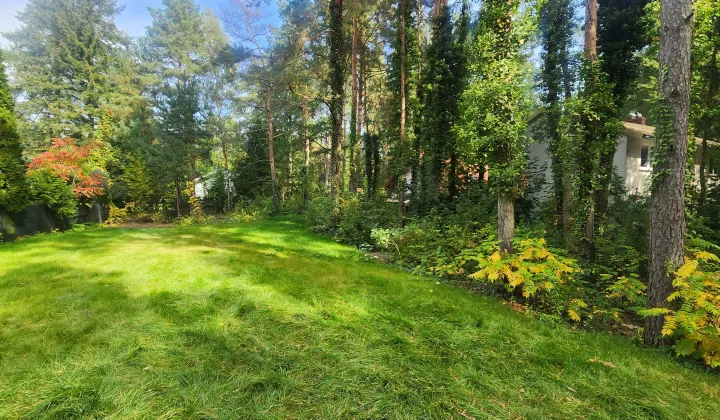 Działka budowlana Kamińsko, ul. Jaworowa