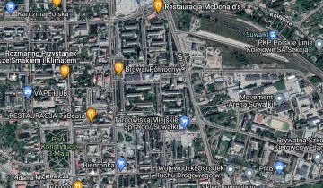 Mieszkanie 2-pokojowe Suwałki Centrum, ul. 1 Maja