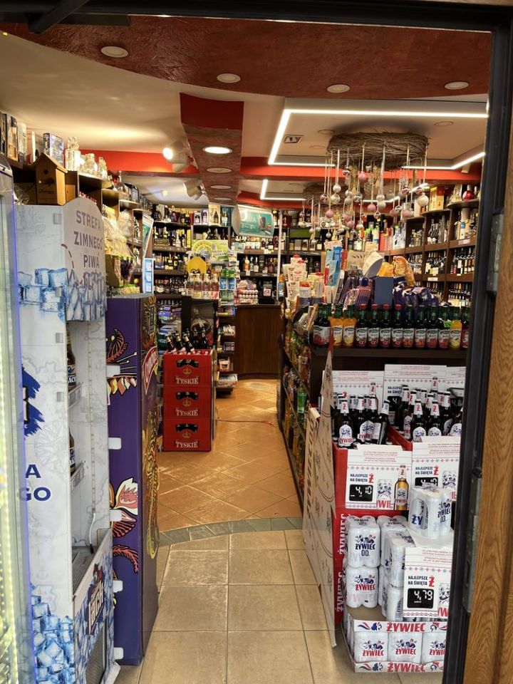 Lokal Kobylnica, ul. Główna. Zdjęcie 2