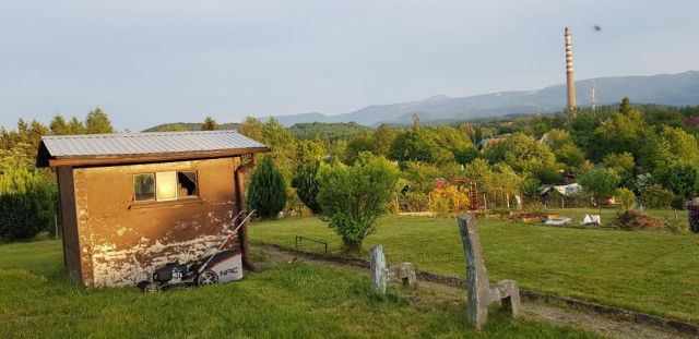 Działka rekreacyjna Jelenia Góra Zabobrze, ul. Okopowa. Zdjęcie 1