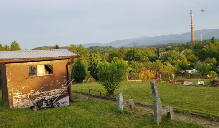 Działka rekreacyjna Jelenia Góra Zabobrze, ul. Okopowa