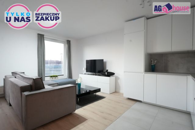 Mieszkanie 2-pokojowe Gdańsk Letnica, ul. Starowiejska. Zdjęcie 4