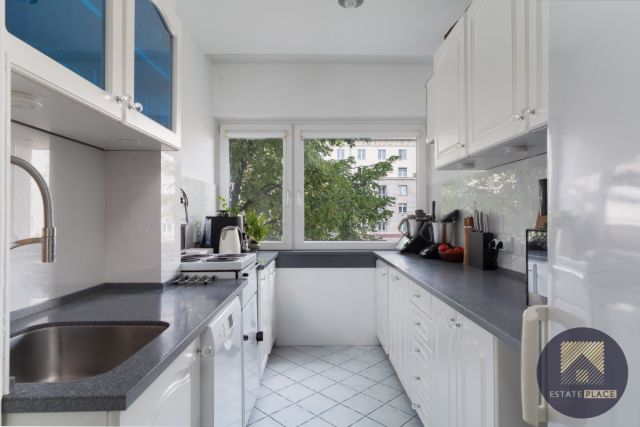 Mieszkanie 3-pokojowe Warszawa Śródmieście, al. Armii Ludowej. Zdjęcie 13