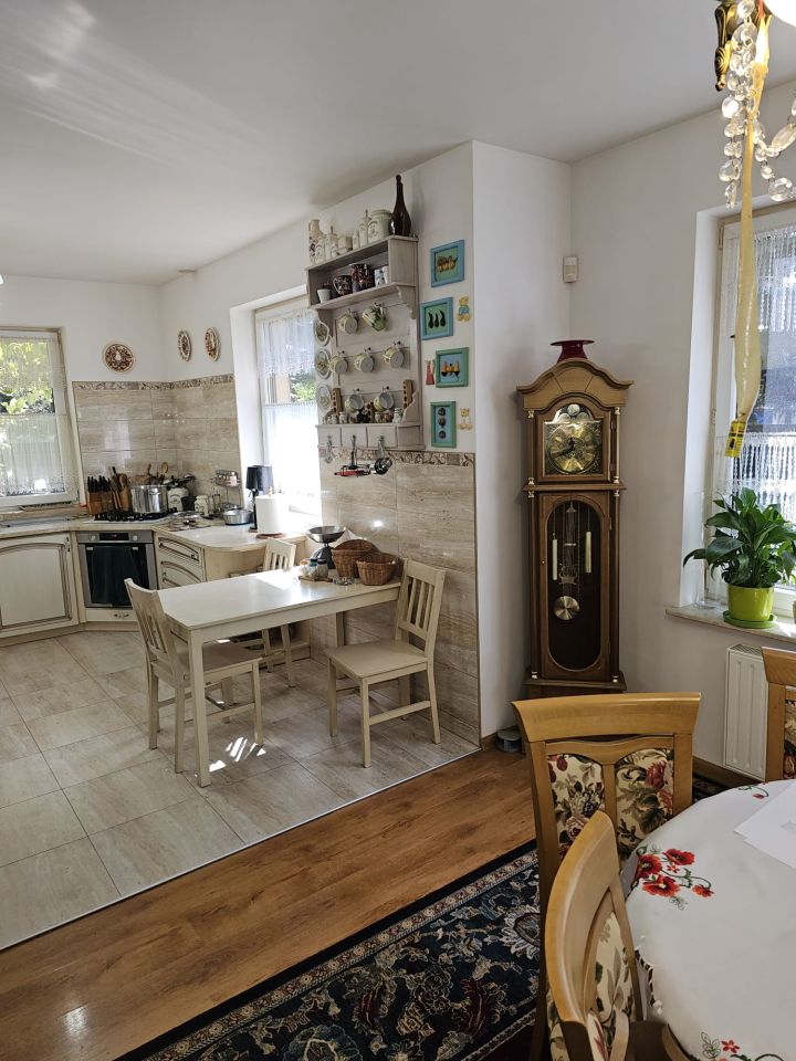 dom wolnostojący, 5 pokoi Borowa Góra, ul. Kameralna. Zdjęcie 41