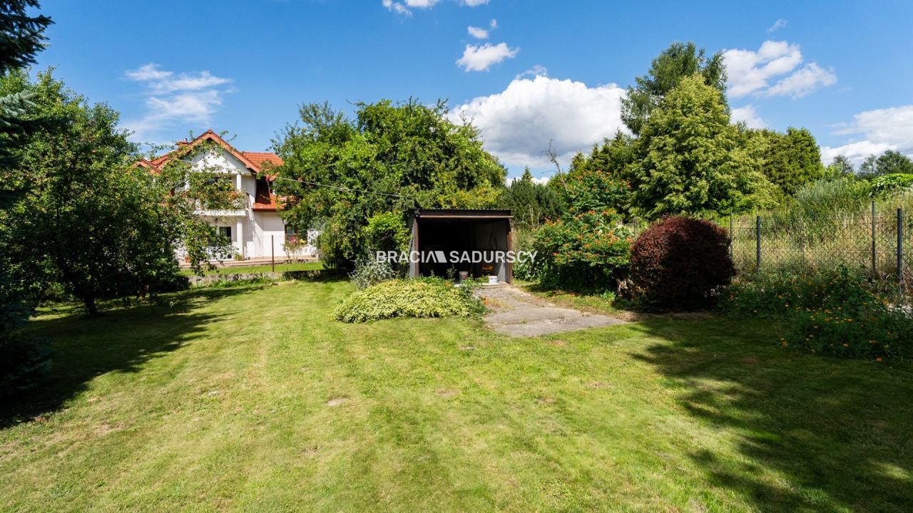 Działka budowlana Kraków Zwierzyniec, ul. Królowej Jadwigi. Zdjęcie 6