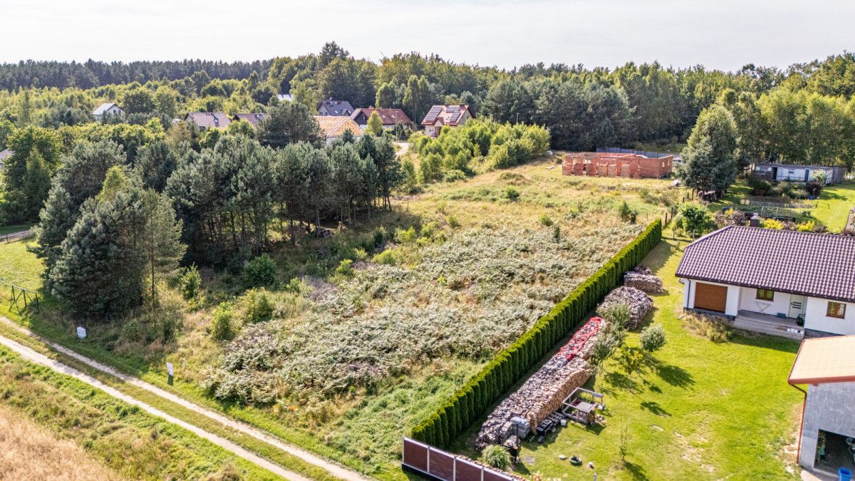 Działka budowlana Gościcino, ul. Granitowa. Zdjęcie 14