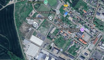 Mieszkanie 4-pokojowe Nowe, ul. Fabryczna