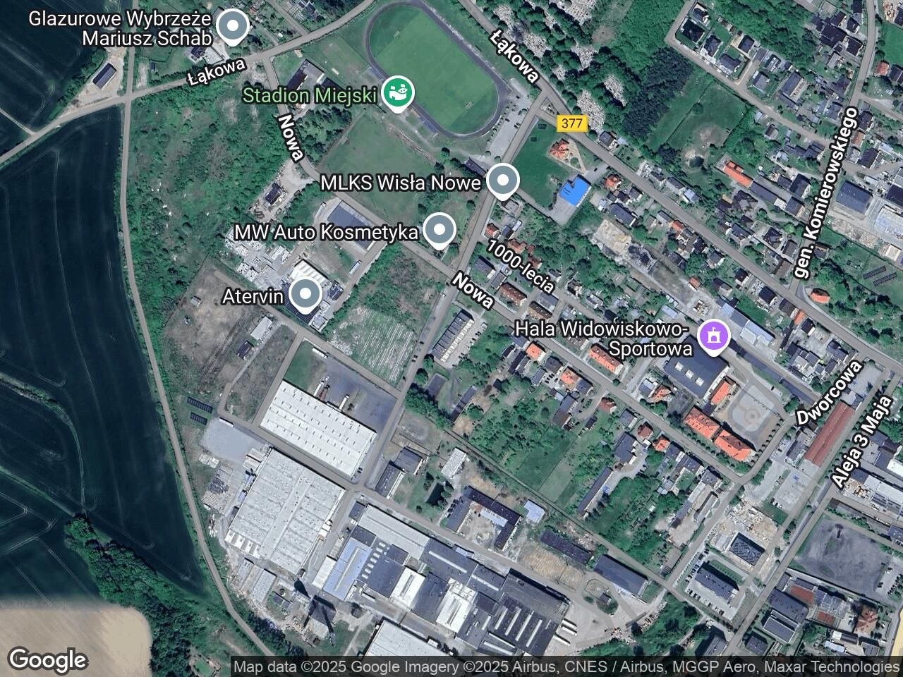 Mieszkanie 4-pokojowe Nowe, ul. Fabryczna