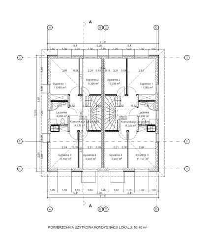 bliźniak, 5 pokoi Wołczkowo, ul. Słonecznikowa. Zdjęcie 5