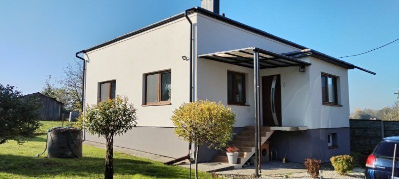 dom wolnostojący Boratyn