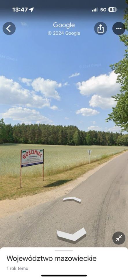 Działka budowlana Poświętne. Zdjęcie 5