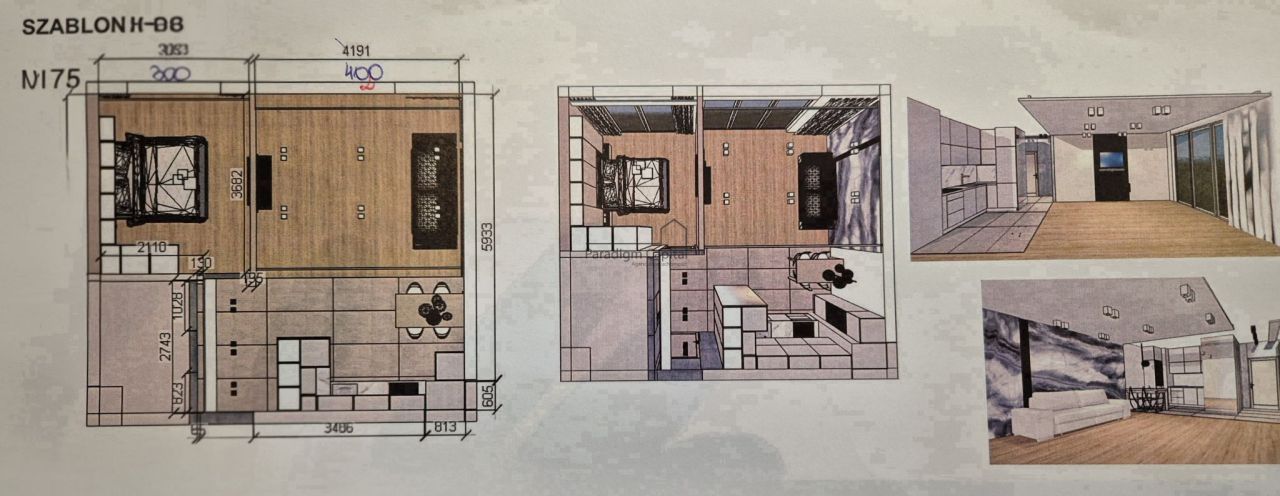 Mieszkanie 2-pokojowe Kraków Krowodrza, ul. Cieszyńska. Zdjęcie 20