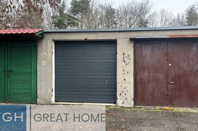 Garaż/miejsce parkingowe Warszawa Bemowo, ul. Himalajska. Zdjęcie 1